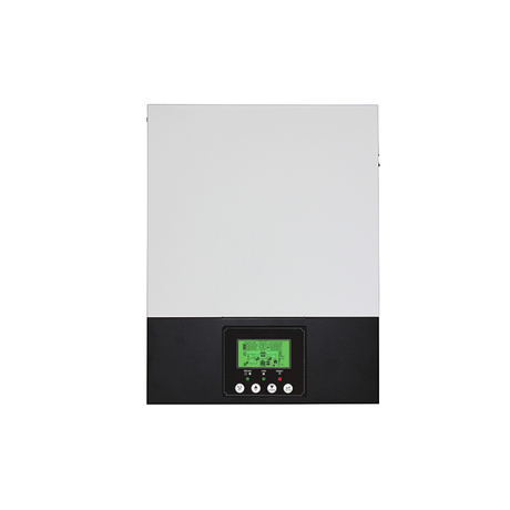 3KW Pure Sine Wave Off Grid Solar Inverter from China manufacturer ...