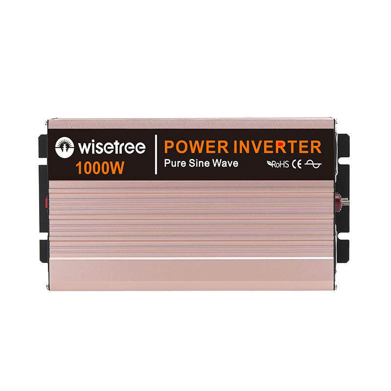 WT-P 1000W Pure Sine Wave DC TO AC Power Inverter