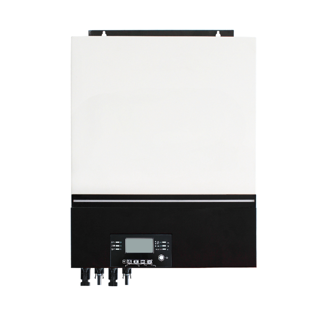 11KW Off Grid Pure Sine Wave Hybrid Solar Inverter with output power factor 1.0