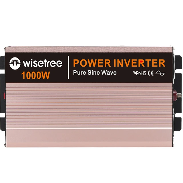 Reliable Power in Times of Crisis: Pure Sine Wave Inverters for Emergency Power Backup