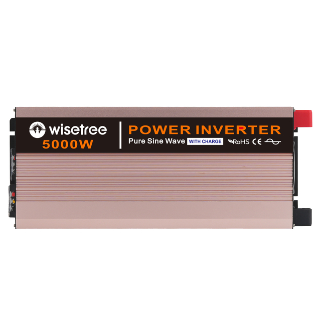 5KW Pure Sine Wave Power Off Grid Inverter UPS