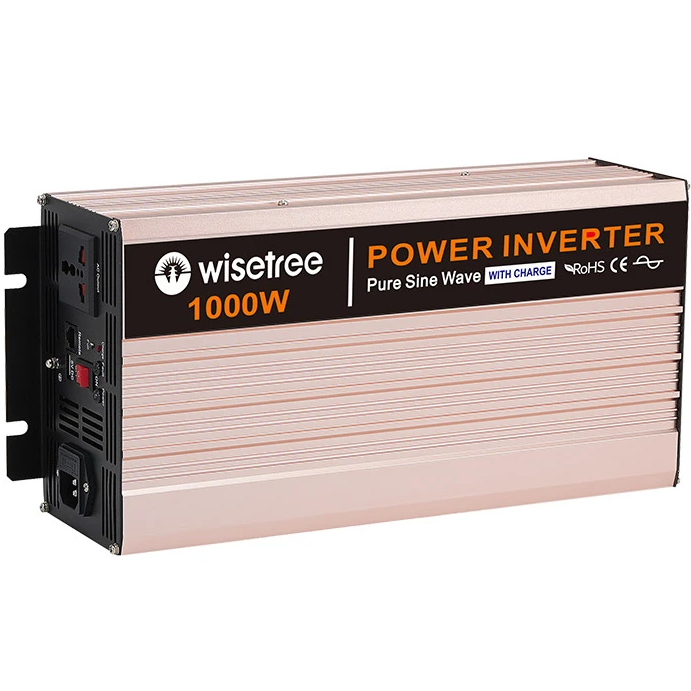 Remote Power Solutions: Pure Sine Wave Inverters for Construction Sites