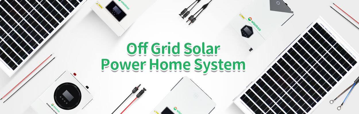 A hybrid inverter is a device that can convert direct current generated by solar panels into alternating current (3)