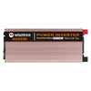 WT-UPS 6000W Pure Sine Wave DC TO AC Power Inverter