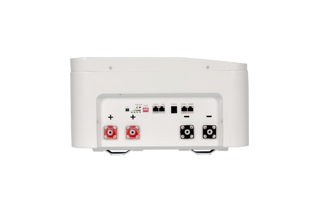 9.6KWh 200Ah Wall Mount Energy Storage LiFePo4 Lithium Battery