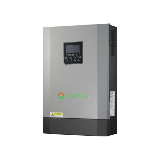 3500W MPPT Hybrid Off Grid Solar Inverter