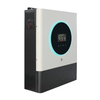 WT Hybrid solar inverter 11KW With Touchable button with large 5" colored LCD