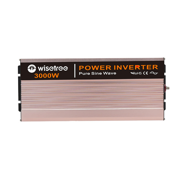 WT-P 3000W Pure Sine Wave DC TO AC Power Inverter