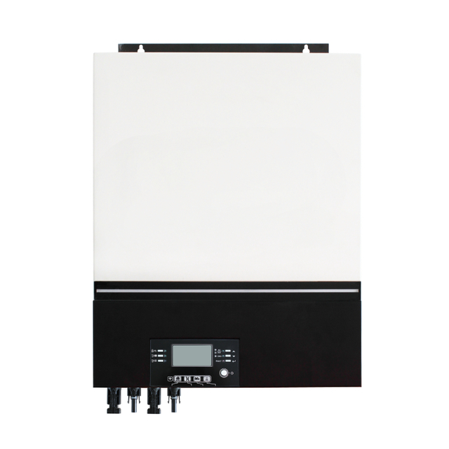 8KW Off Grid Pure Sine Wave Hybrid Solar Inverter