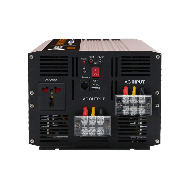 4KW Pure Sine Wave Power Off Grid Inverter With Charger