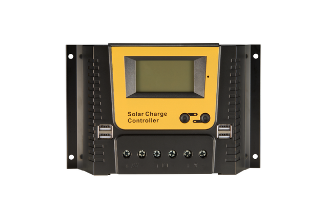 24V/48V Auto PWM Solar Charge Controllers for Solar Energy System