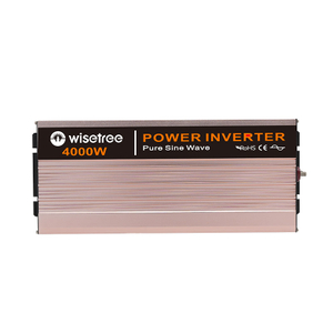 WT-P 4000W Pure Sine Wave DC TO AC Power Inverter