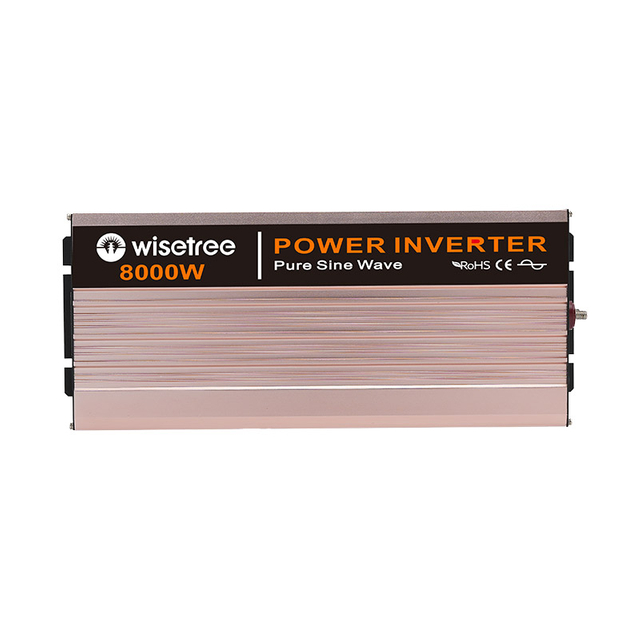 8KW High Frequency Off Grid Pure Sine Wave Power Inverter