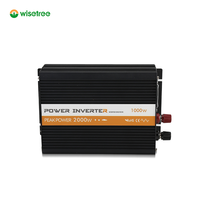 1000W Modified Sine Wave Power Inverter with Charger