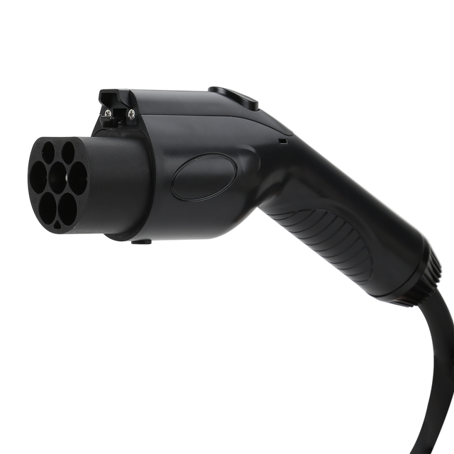 AC EV Charging Plug New Energy Vehicles Charging Gun