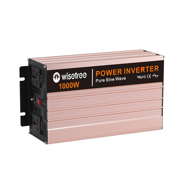 1000W High Frequency Off Grid Pure Sine Wave Power Inverter