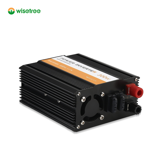 300W Modified Sine Wave Power Inverter with Charger