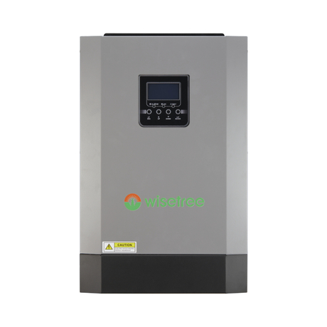 5500W Off Grid Solar Inverter Pure Sine Wave Inverter from China ...