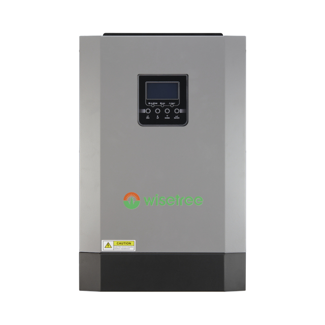 5500W Off Grid Solar Inverter Pure Sine Wave Inverter