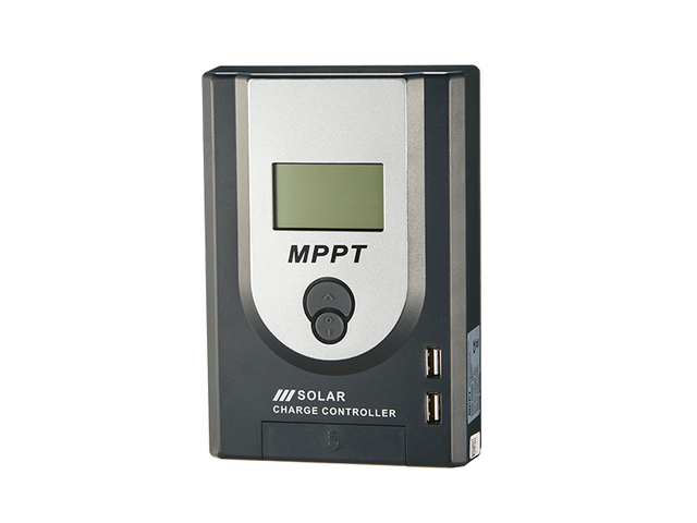 MPPT 12V/24V Auto 10A-60A Solar Charge Controller