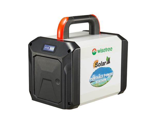 500W 432Wh Outdoor Emergency Mini Portable Power Station