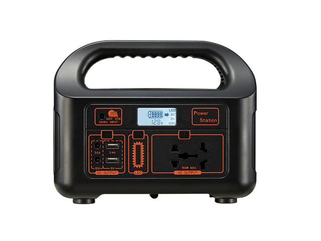 150W Modified Sine Wave Portable Power Station