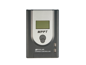 MPPT 12V/24V Auto 10A-60A Solar Charge Controllers