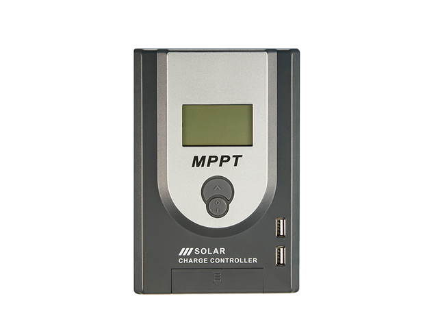 MPPT 12V/24V Auto 10A-60A Solar Charge Controller