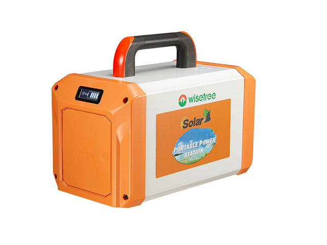 1000W 888Wh Lithium Battery Pure Sine Wave Portable Power Station